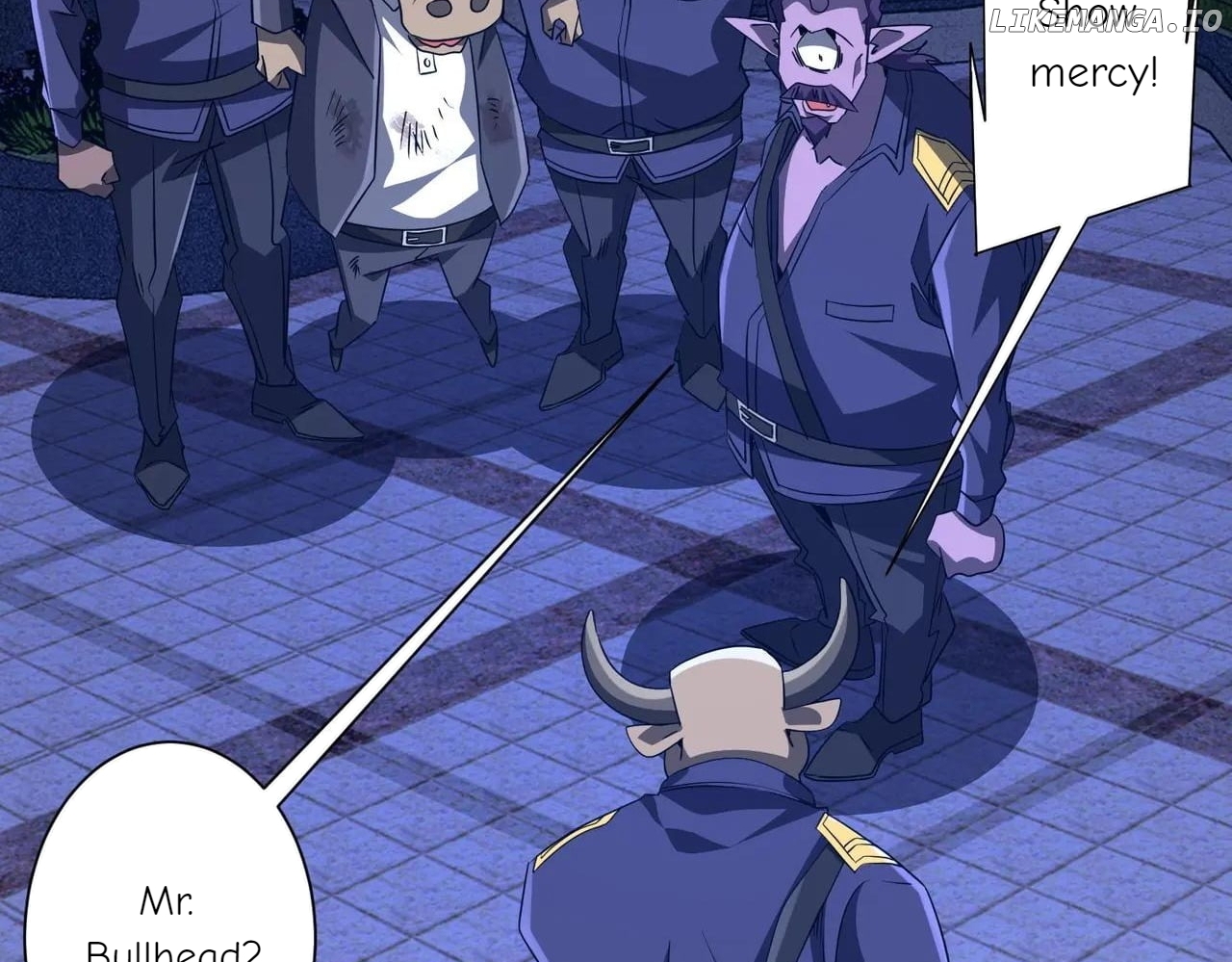 With My Netherworld Trillions, Game On! Chapter 208 - page 103
